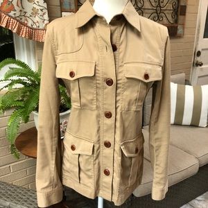 Lauren by Ralph Lauren Field Jacket